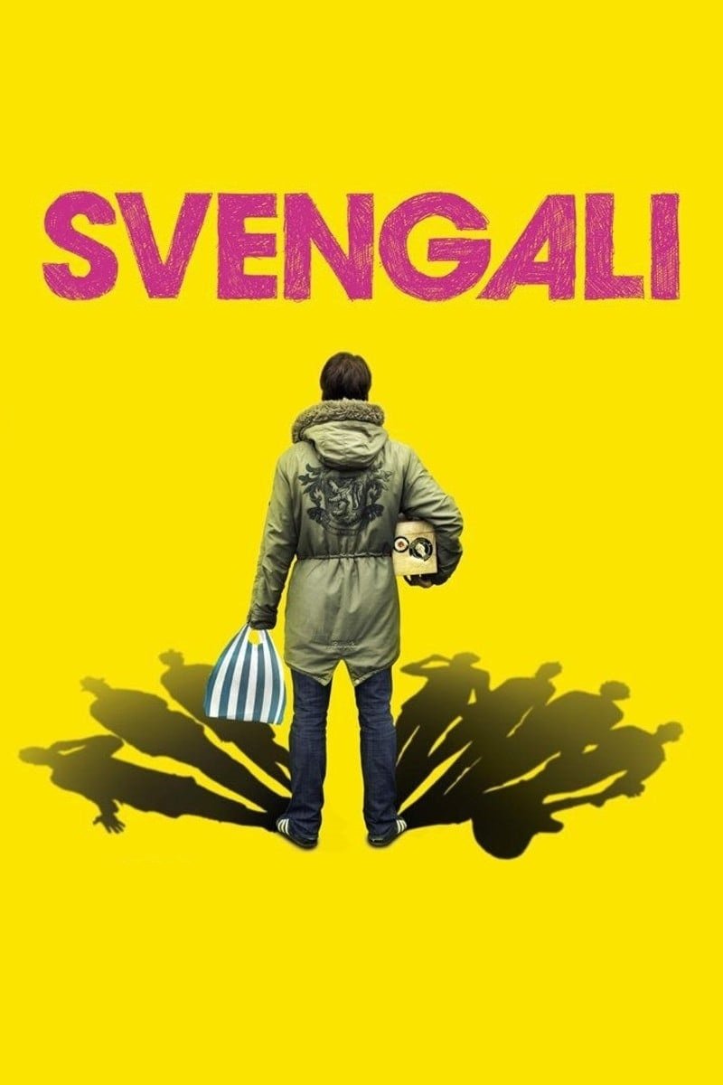 Постер Svengali